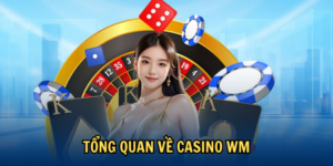 Tổng quan về casino WM